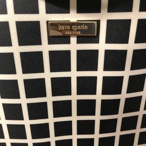Kate Spade diaper bag